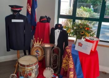 Lower Earley Salvation Army - formerly Reading East branch - celebrated its 140th anniversary and the opening of a new coffee hub