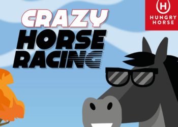 Crazy Horse Racing is a new game from Hungry Horse pubs running across October