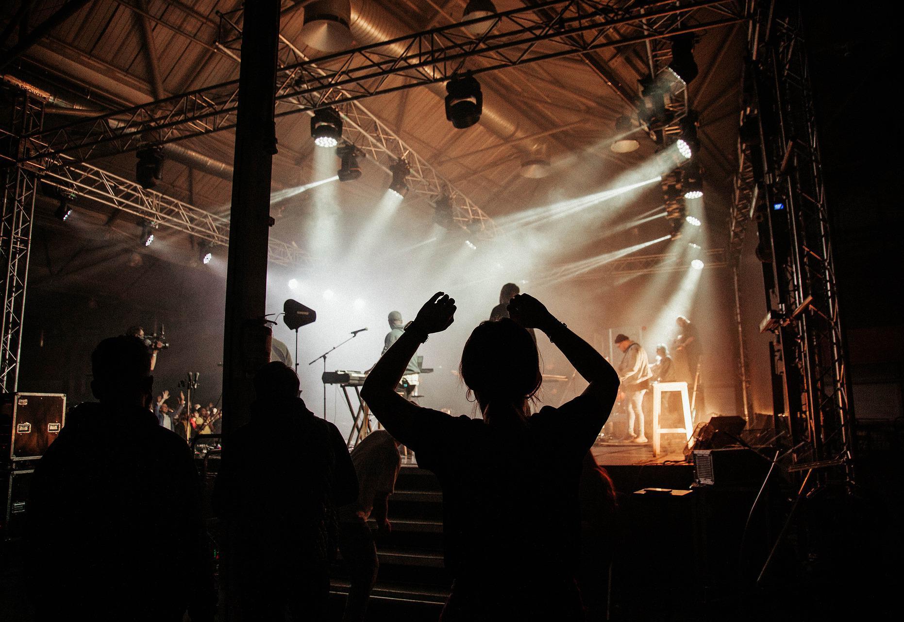 Live music events taking place across Reading, Wokingham and Bracknell Picture: Prihodko Danik from Pixabay