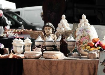 St Michael's & All Angels Church will be holding a jumble sale on Saturday, October 22. Picture: Simone Pellegrini