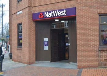 NatWest in Wokingham will close its doors in February due to a reduction in counter transactions