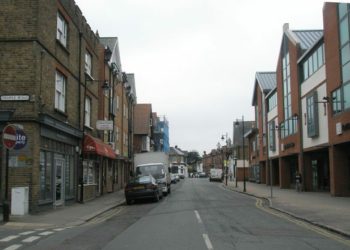 St Leonard's Road in Windsor, as it is today Picture: Basher Eyre/wikimedia commons