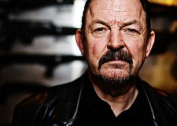 Dave Robinson is coming to Reading Biscuit Factory in December