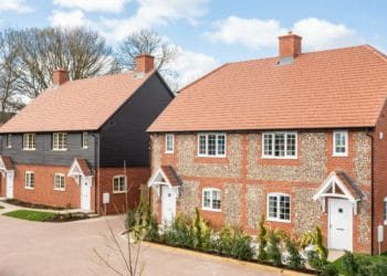 Tilehurst Green, Binfield, Berkshire by Burrington Estates