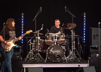 Indigo Child at Wokingham Festival Picture: Andrew Merritt
