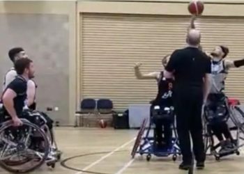 Thames Valley Kings Wheelchair Basketball Club