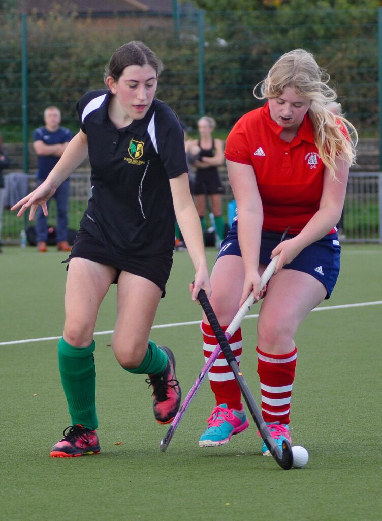 South Berks Ladies 4s v Newbury & Thatcham Ladies.