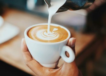 Coffee mornings for seniors in Spencers Wood take place on Tuesday mornings. Picture: Fahmi Fakhrudin via Unsplash