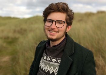 Jay Hulme is currently Poet-in-Residence at The Poet?s Church - St Giles-in-the-Fields is coming to Reading next month