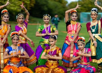 Reading Dussehra Diwali Festival Picture: Pasham Photography