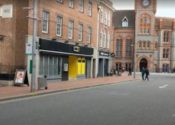 Blagrave Street Picture: Phil Creighton
