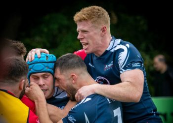 Rosslyn Park v Rams Pictures: Tim Pitfield