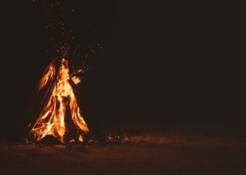 St John Ambulance has released its first aid advice to help those celebrating Bonfire night and Diwali. Picture: Joshua Newton