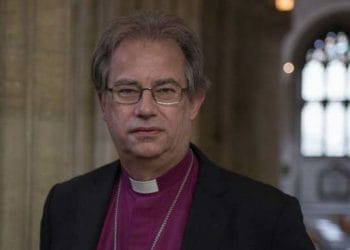 The Bishop of Oxford, the Rt Revd Dr Steven Croft