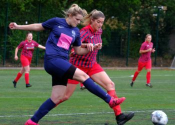 S4K Berks County Ladies v Tower Hill Pictures: Andrew Batt