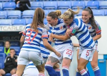 Reading Women v Leicester City Women