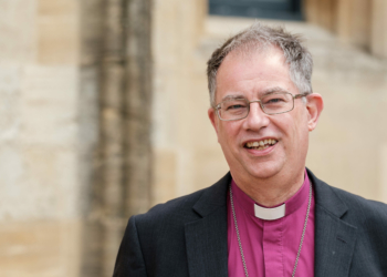 The Rt Revd Dr Steven Croft, Bishop of Oxford, has released a new essay on Friday, November 4. Photo: Steven Buckley