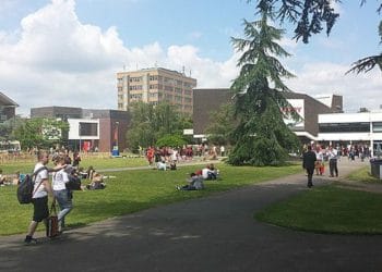 In 2020, after the death of George Floyd sparked protests around the world about racism and racial equality, I commissioned a review into the experiences of people from Black, Asian, and minority ethnic backgrounds at our University.. Picture: Chris Wood