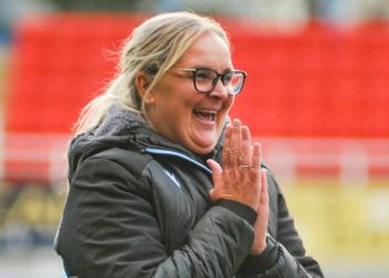 Reading Women v Leicester City Women - Kelly Chambers Picture: Steve Smyth