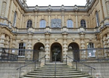 Reading Crown Court Picture: Phil Creighton