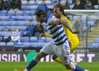 Reading v Preston North End Pictures: Steve Smyth