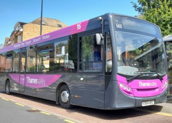 Thames Valley Buses services have been subject to driver shortages and the arson attack at Slough Bus Station has had a further impact