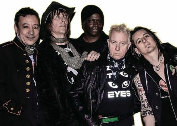Spizzenergi will be coming to The Face Bar, Reading, on Saturday, November 19