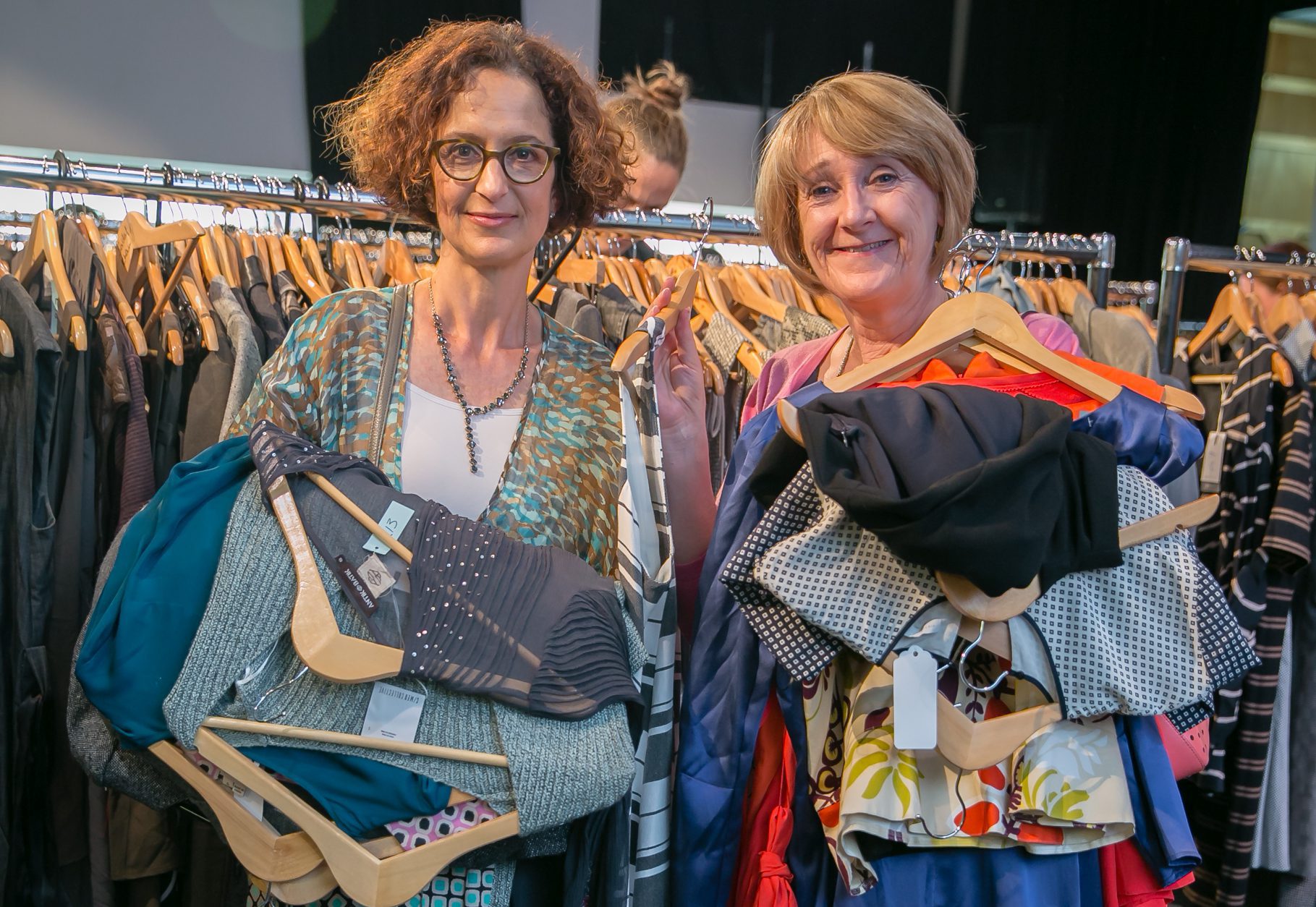 Reading Smart Works is holding a fashion sale at its London Street branch on Saturday, November 19