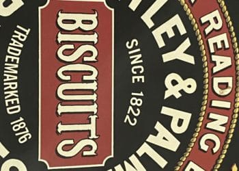 Huntley and Palmers helped bring the railway to Reading and put the town on the map