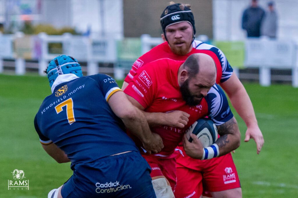 Leeds v Rams Pictures: Tim Pitfield