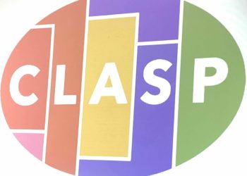 CLASP will sing to raise money for Children In Need. Image courtesy of CLASP