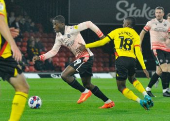 Watford v Reading Pictures: Steve Smyth