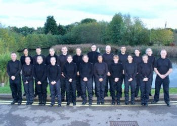 Thames Valley Police has welcomed a wave of new officers following their graduation from the Police Now academy. Picture: Courtesy of Police Now