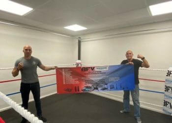 Picture: Boxing For Veterans