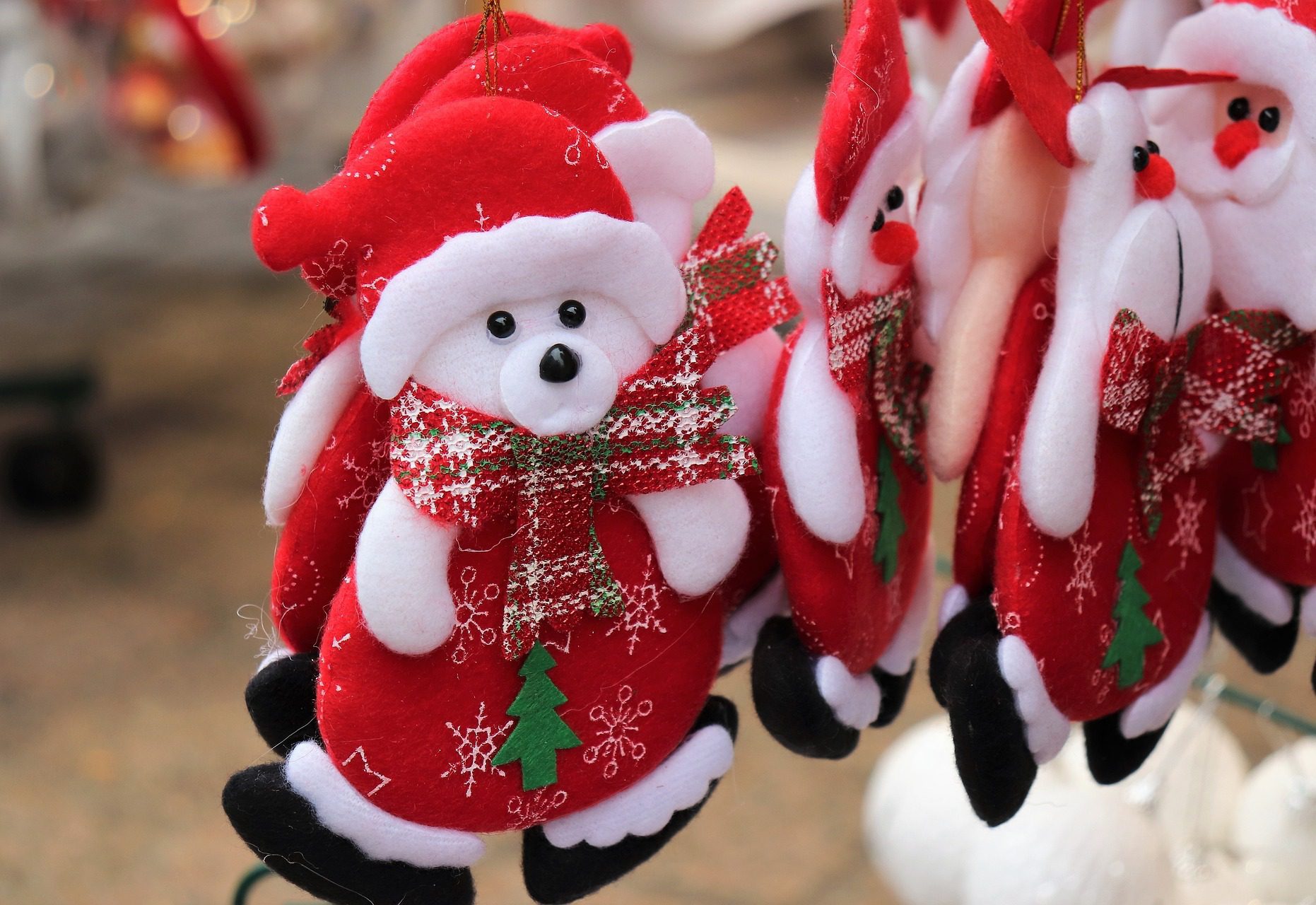 St John the Baptist Church in Crowthorne is holding a Christmas fayre after a morning service Picture: Pixabay