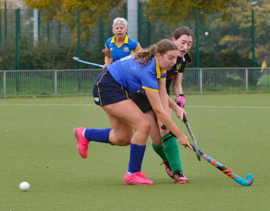 South Berks Ladies 4s v Sonning Ladies 5s