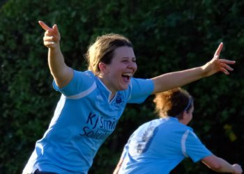 Woodley United Ladies v Kidlington Youth Pictures: Andrew Batt