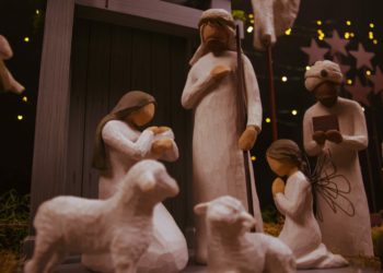 Shinfield Baptist Church is holding a nativity service on Sunday, December 11. Picture: Dan Kiefer