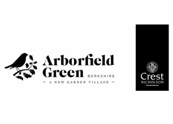 Crest Nicholson is behind the Arborfield Green development