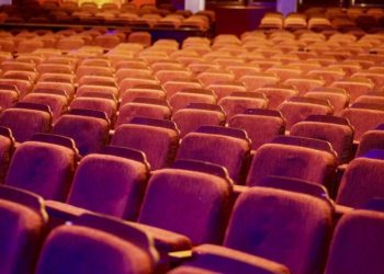 Theatres are ready to welcome audiences. Picture: Pixabay
