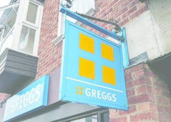 Greggs is moving from Broad Street to Peach Street Picture: Phil Creighton