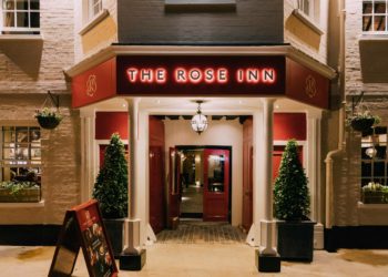 Musical Thursdays at The Rose Inn. PIcture courtesy of Oakman Group