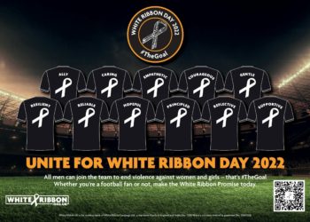 White Ribbon Day 2022