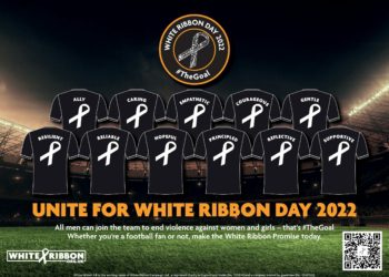 White Ribbon Day 2022