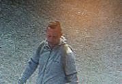 British Transport Police are appealing for information about a man they would like to speak to in connection with thefts from motor vehicles.