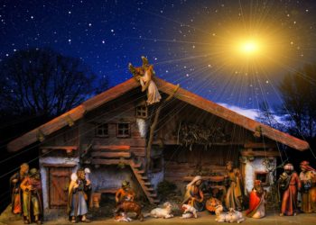 Christmas has come early Picture:  Gerd Altmann from Pixabay