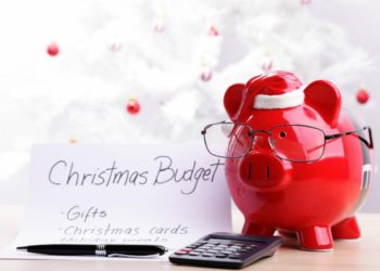 Budgeting can help provide a healthy, happy Christmas