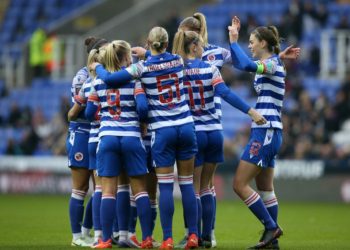 Reading Women v Tottenham Women Pictures: Neil Graham. NGSportsPhotography