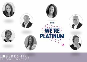Berkshire Consultancy is celebrating the recognition by Investors in People
