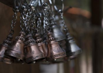 Sleigh bells will be ringing at Trinity Concert Band's concert on Saturday Picture: Allisa G. from Pixabay